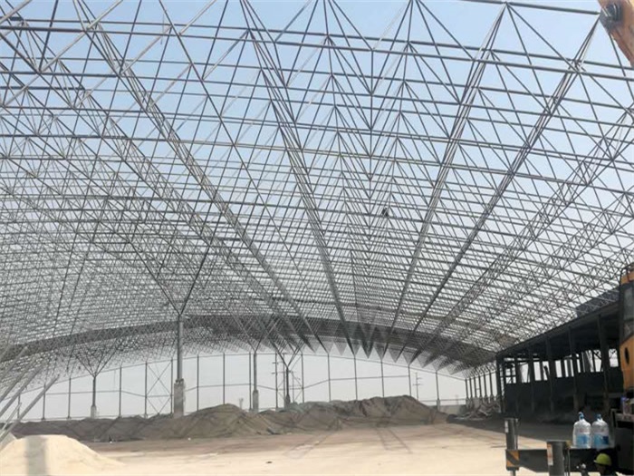 嘉峪关网架钢结构工程有限公司